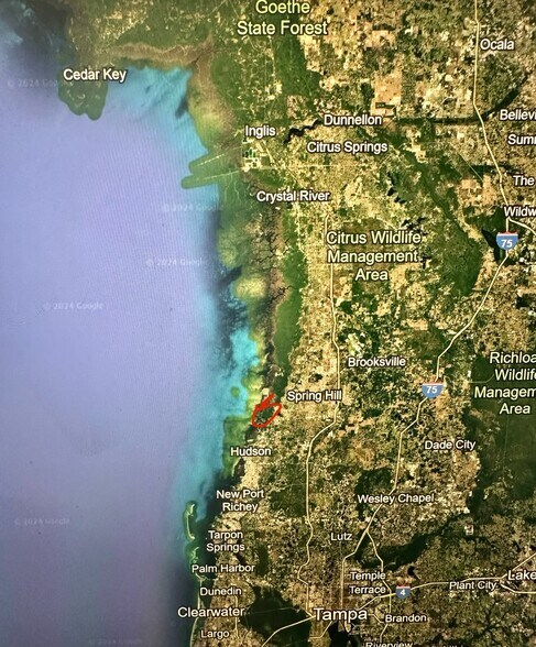 More Photos Of 7621 St Johns Dr, Hudson Land For Sale