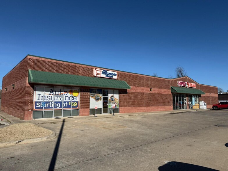 Primary Photo Of 3321 NW 23rd St, Oklahoma City Freestanding For Sale