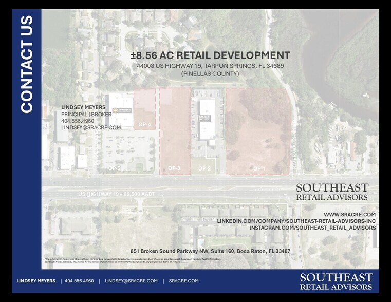 More Photos Of 44091 US Highway 19 N, Tarpon Springs Freestanding For Lease