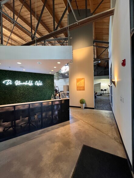More Photos Of 475 N Lincoln St, Denver Loft Creative Space For Lease
