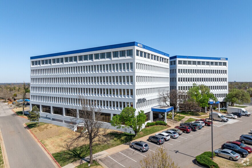 Primary Photo Of 4013 NW Expressway, Oklahoma City Office For Lease
