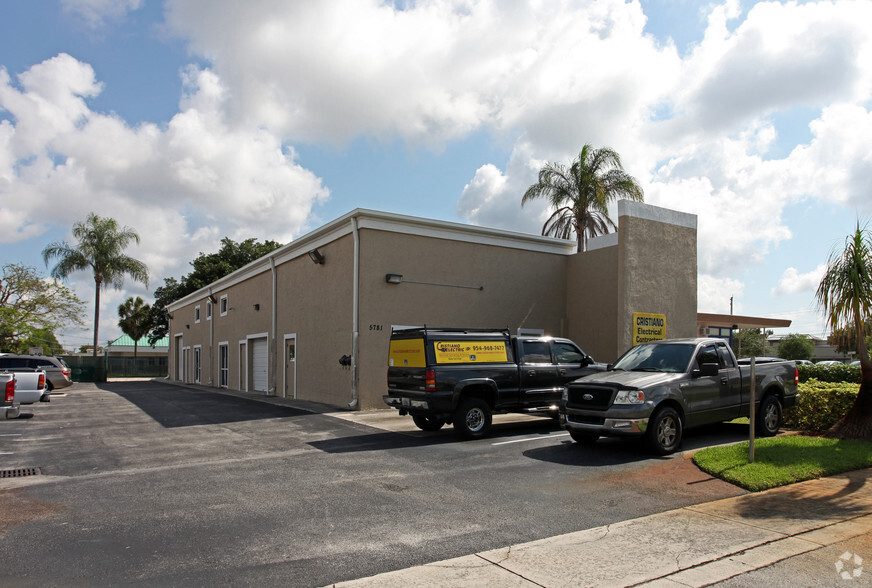 Primary Photo Of 5781 NW 15th St, Margate Warehouse For Sale