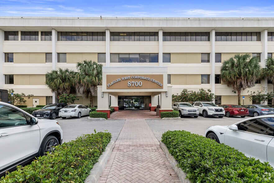 Primary Photo Of 8700 W Flagler St, Miami Office For Lease