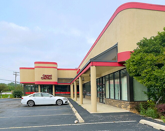 More Photos Of 5160 W 127th St, Alsip Storefront Retail Office For Sale