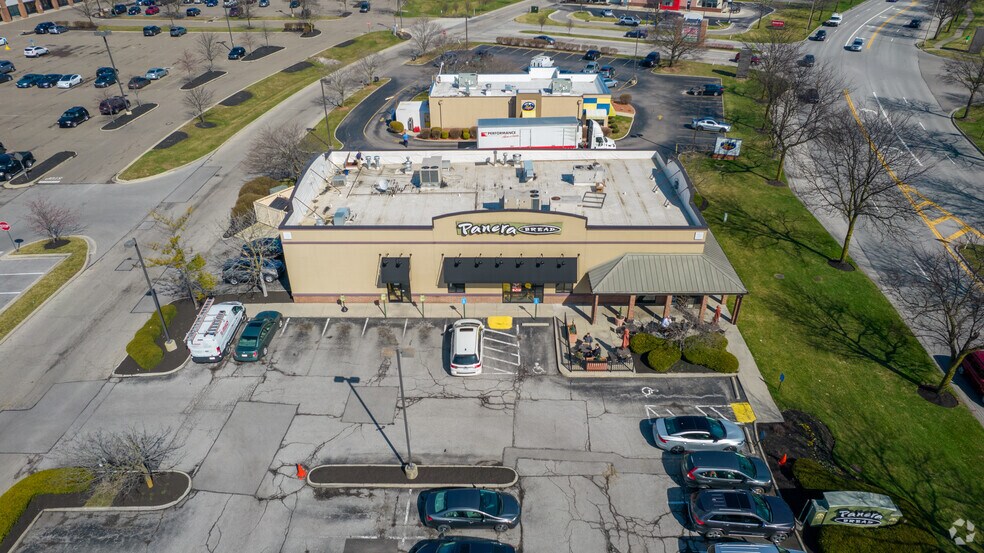 More Photos Of 3625 Fishinger Blvd, Hilliard Restaurant For Sale