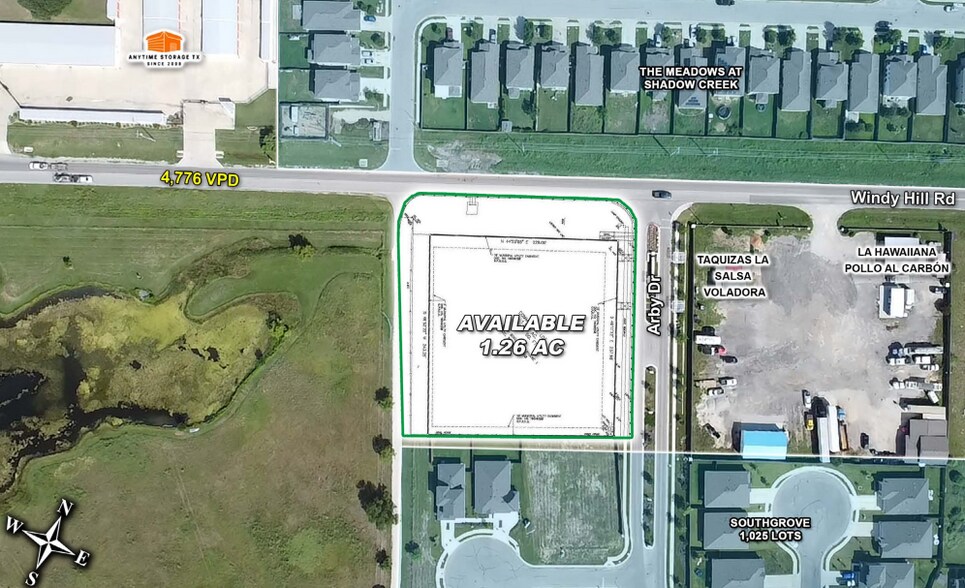 More Photos Of 2502 Windy Hill, Kyle Land For Sale