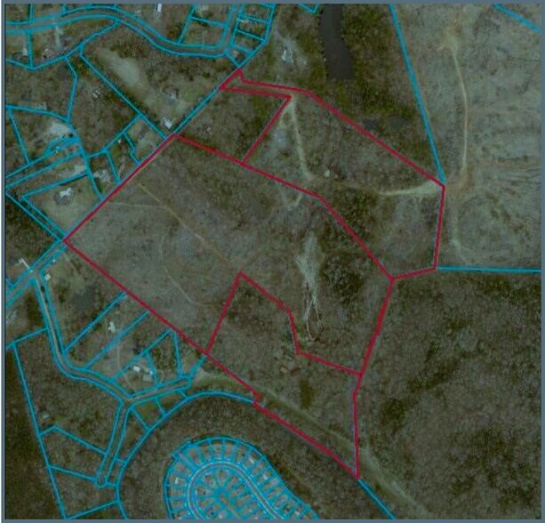 More Photos Of 855 High Meadows Dr, Concord Land For Sale