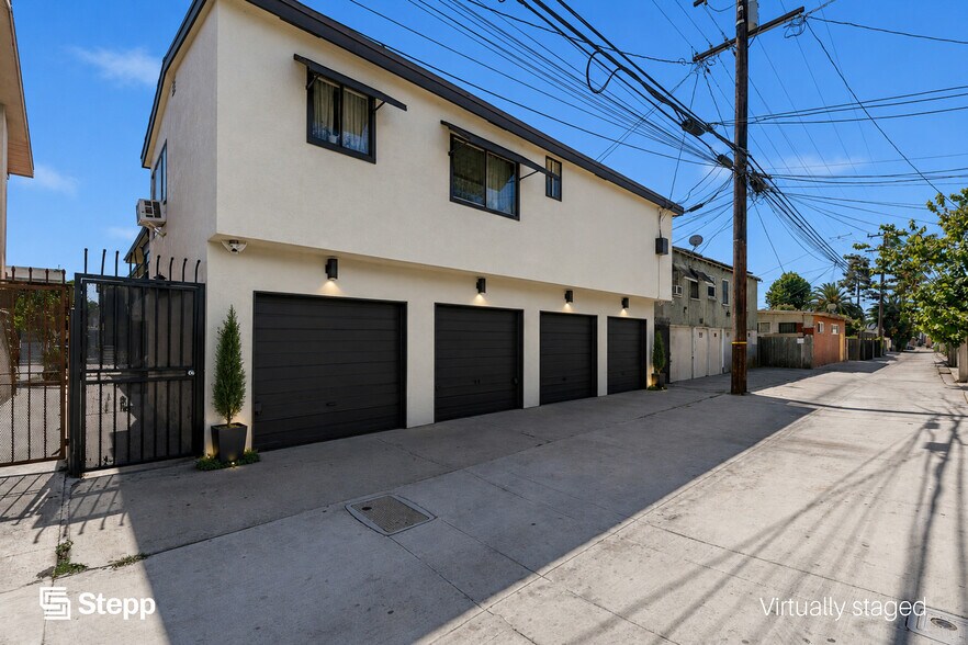 More Photos Of 1123 Cedar Ave, Long Beach Apartments For Sale