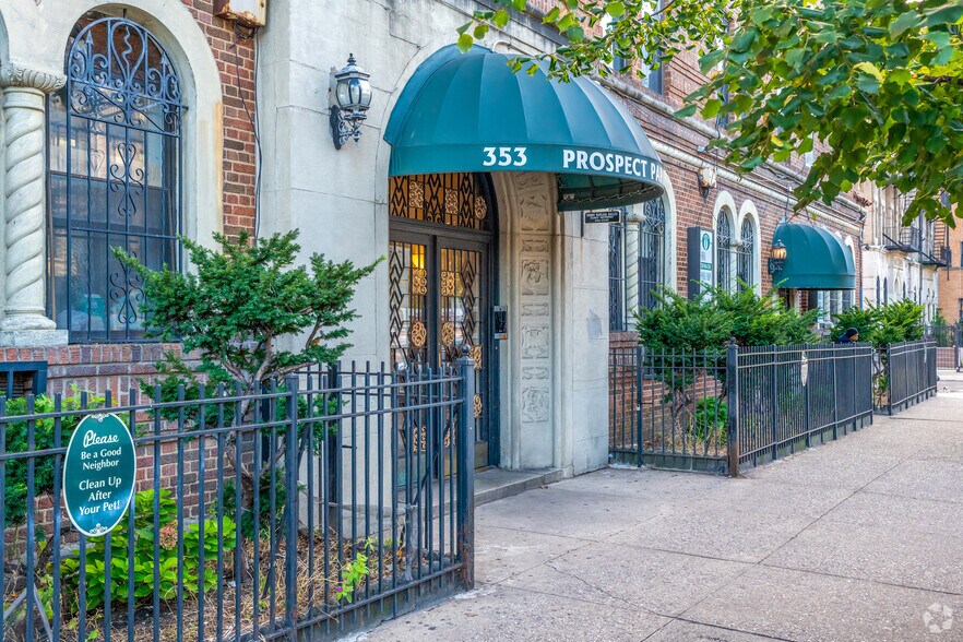 More Photos Of 353 Ocean Ave, Brooklyn Apartments For Sale