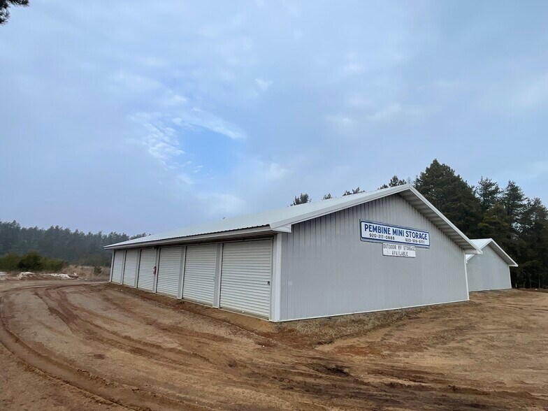 More Photos Of N18311 US Highway 141, Pembine Warehouse For Sale
