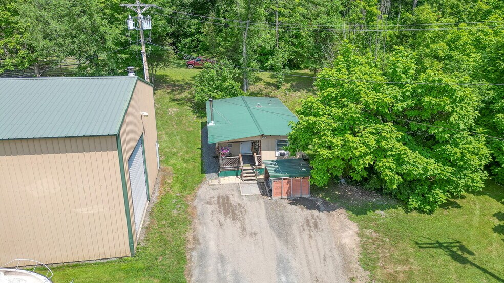 More Photos Of 6940 Rte 209, Kerhonkson Warehouse For Sale