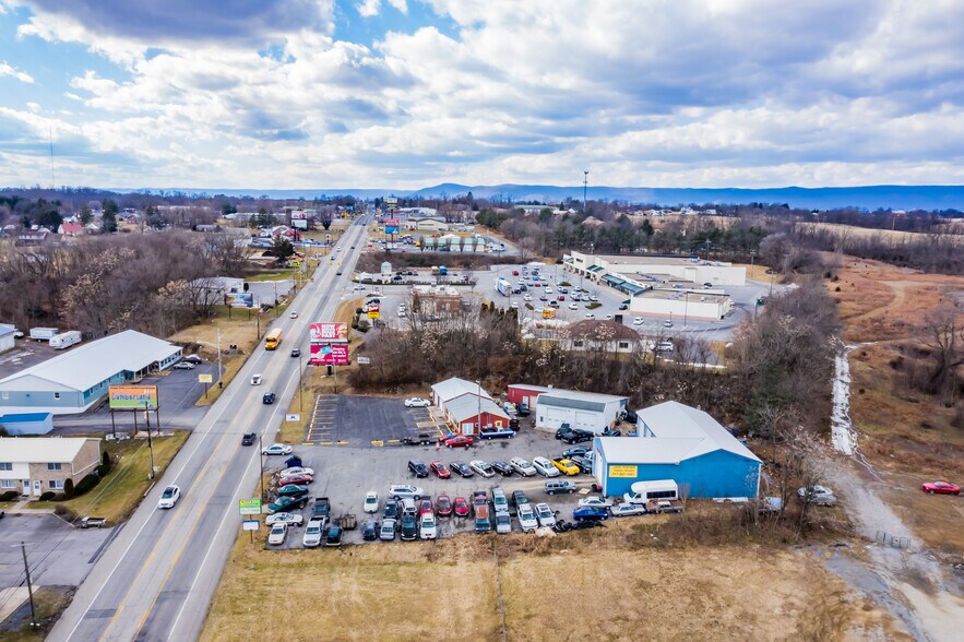 More Photos Of 865 Lincoln Way W, Chambersburg Auto Repair For Sale