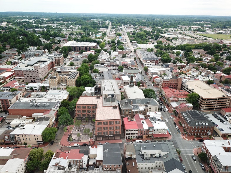 More Photos Of 44 W Gay St, West Chester Storefront For Lease