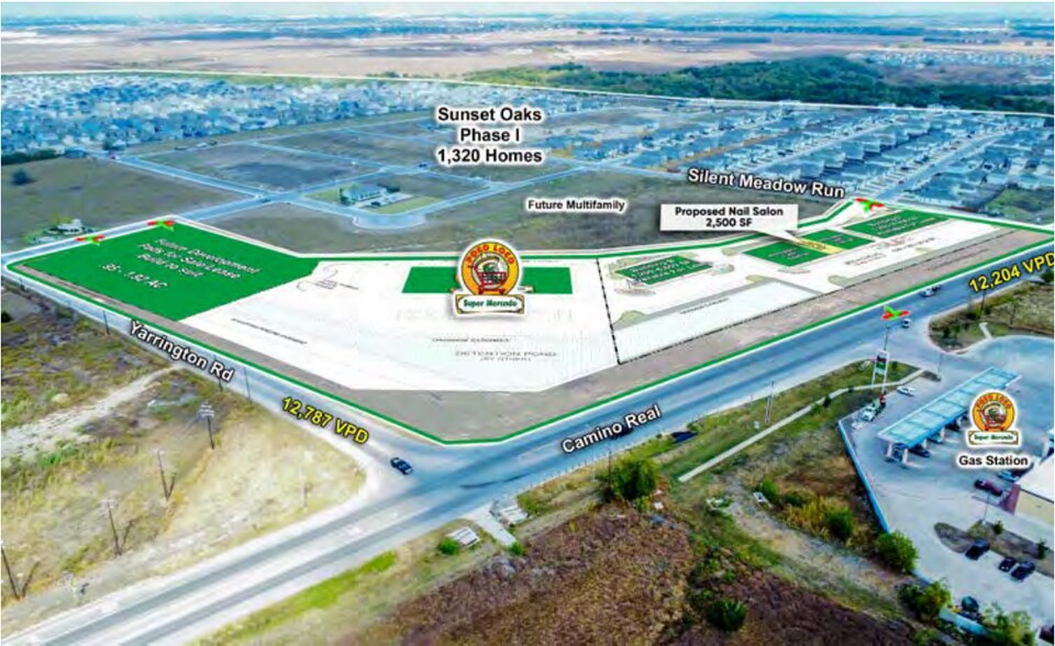 More Photos Of Yarrington Rd & Camino Real, San Marcos Land For Sale