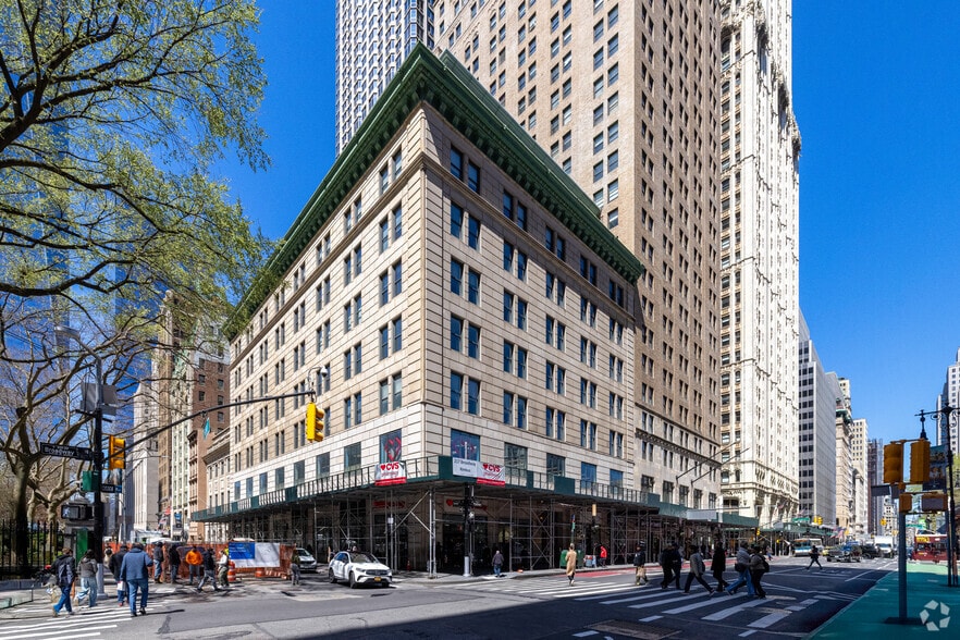 Primary Photo Of 217 Broadway, New York Loft Creative Space For Lease