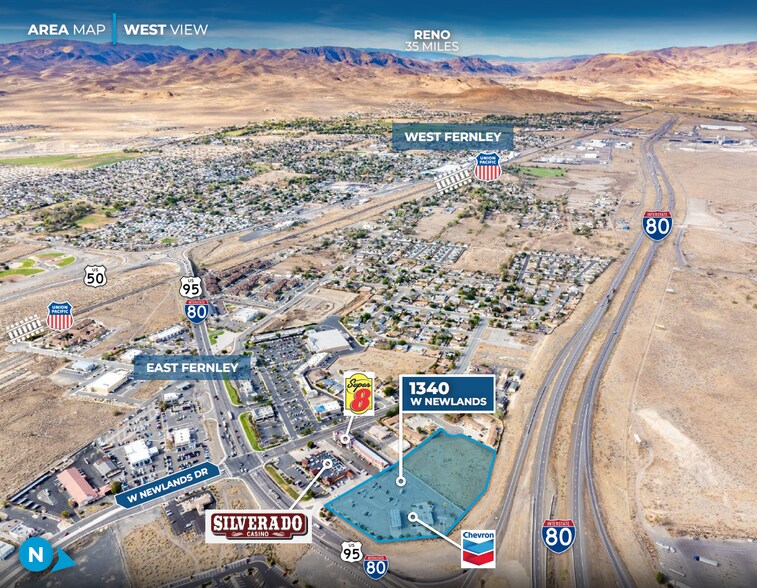 More Photos Of 1340 Newlands Dr W, Fernley Land For Sale