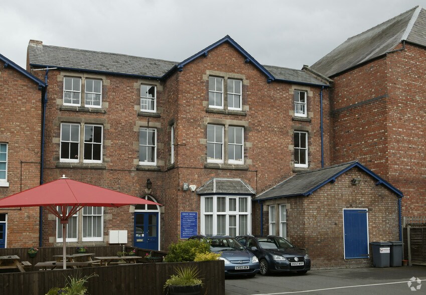 8 St Julians Friars, Shrewsbury, SHR SY1 1XL Office For Lease