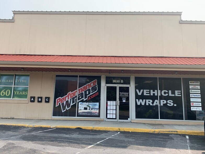 More Photos Of 3030 Kettering Blvd, Moraine General Retail For Sale