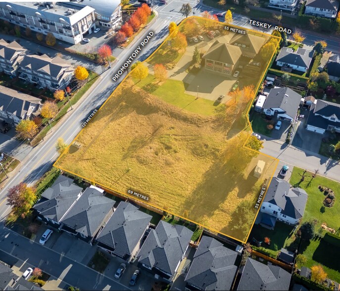 More Photos Of 5625 Promontory Rd, Chilliwack Land For Sale