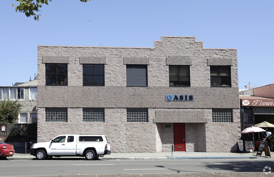 More Photos Of 520 27th St, Oakland Office For Sale