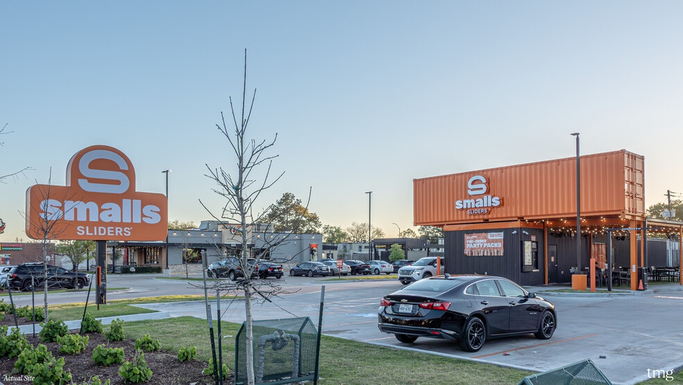 More Photos Of 1337 Gessner Rd, Houston Fast Food For Sale