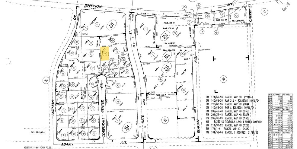 More Photos Of 41551 Date St, Murrieta Light Manufacturing For Sale