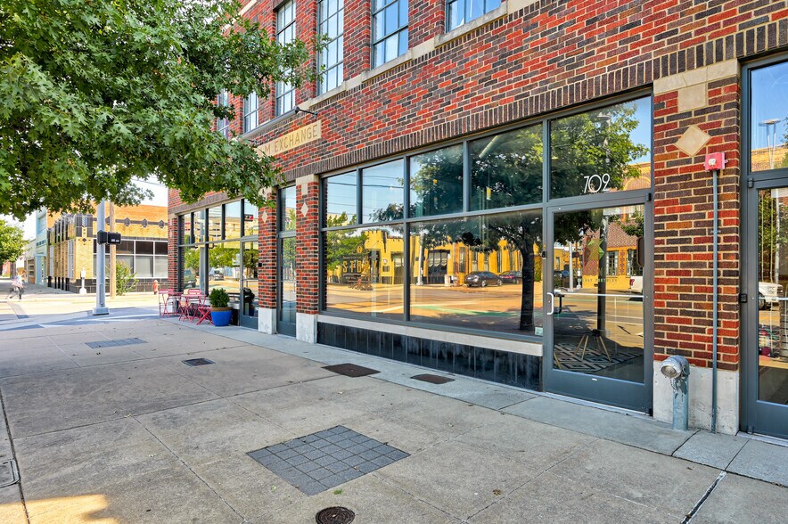 More Photos Of 702 W Sheridan Ave, Oklahoma City Office For Lease