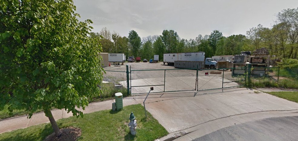 Primary Photo Of 8110 Cessna Ave, Gaithersburg Land For Lease