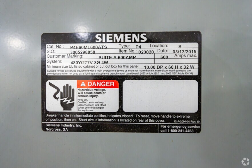 Photo of 1st Floor Ste 110