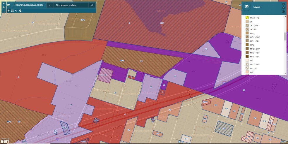 More Photos Of 2600 W Avenue G, Temple Land For Sale