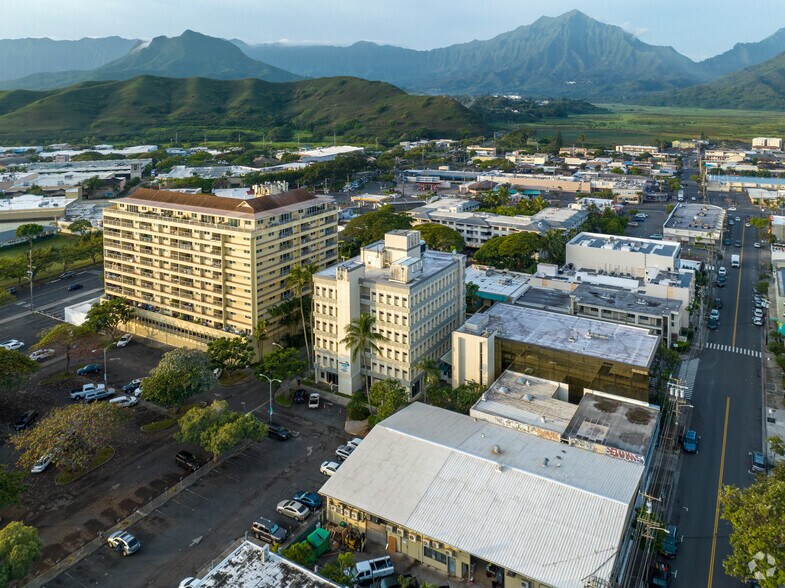 More Photos Of 30 Aulike St, Kailua Medical For Lease