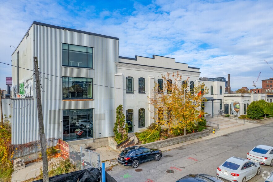 Primary Photo Of 2 Fraser Ave, Toronto Light Distribution For Lease