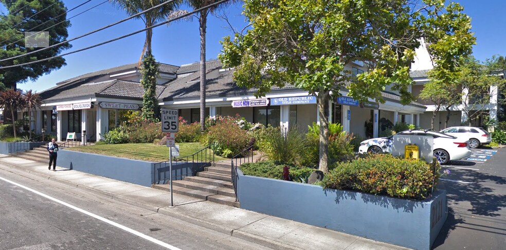 More Photos Of 2121 41st Ave, Capitola Office For Lease
