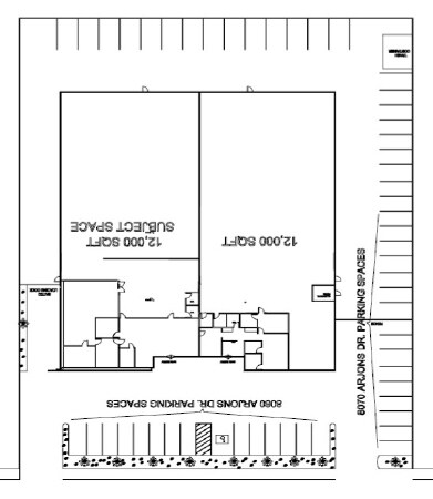 More Photos Of 8070 Arjons Dr, San Diego Warehouse For Lease
