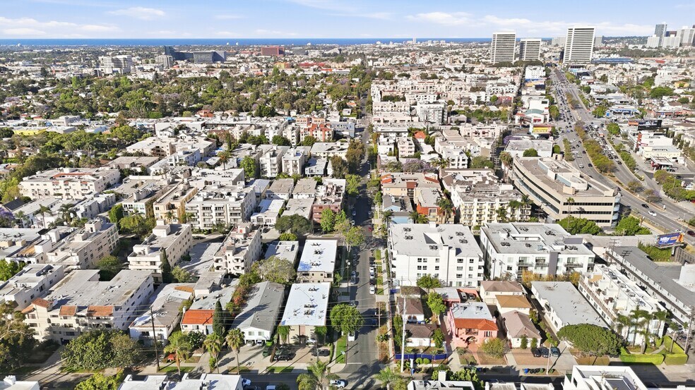 More Photos Of 1833 Overland ave, Los Angeles Land For Sale
