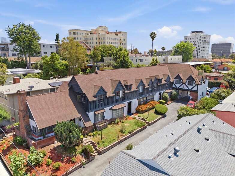 More Photos Of 2556-2664 1/2 W 5th St, Los Angeles Apartments For Sale