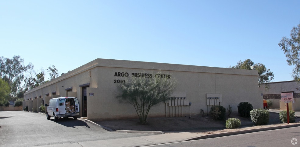 More Photos Of 2051 E Cedar St, Tempe Warehouse For Lease