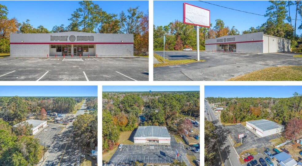 More Photos Of 649 S Lee St, Kingsland Freestanding For Sale