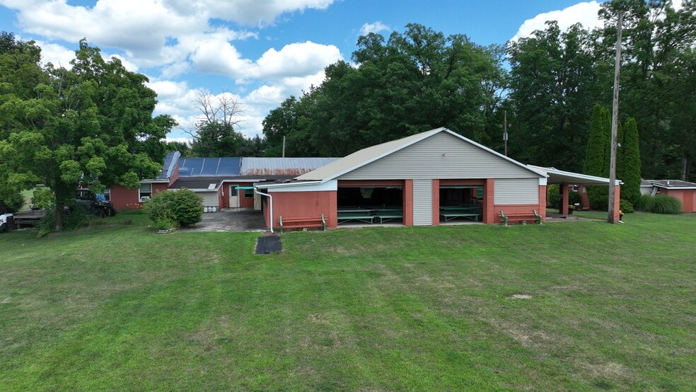 More Photos Of 104 Bady Ln, Wind Gap Lodge Meeting Hall For Sale