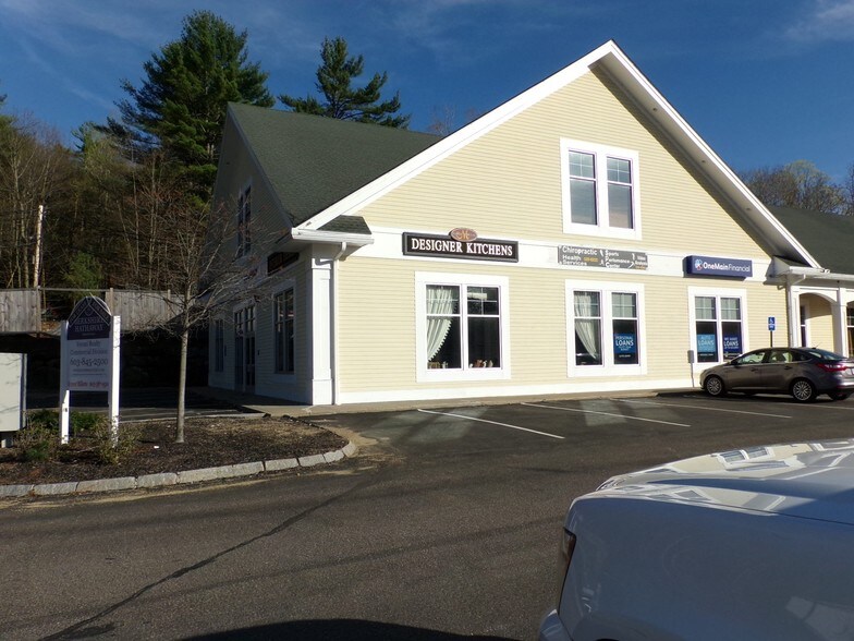 More Photos Of 171 Daniel Webster Hwy, Belmont Storefront Retail Office For Lease