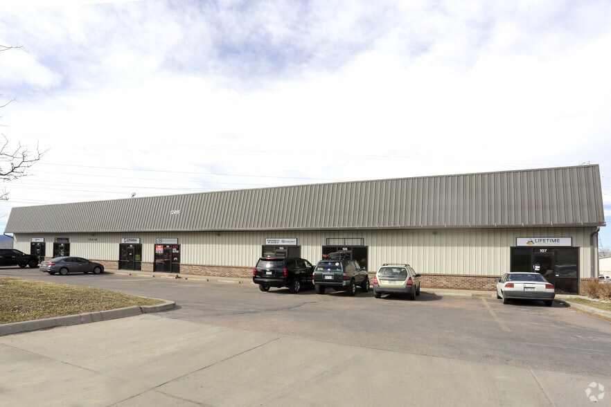 More Photos Of 12415 N Dumont Way, Littleton Warehouse For Lease