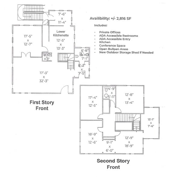 More Photos Of 209 E University Dr, Denton Medical For Lease