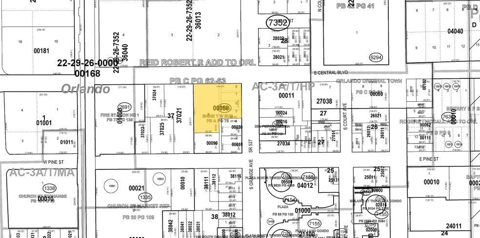 More Photos Of 2 S Orange Ave, Orlando Office For Lease