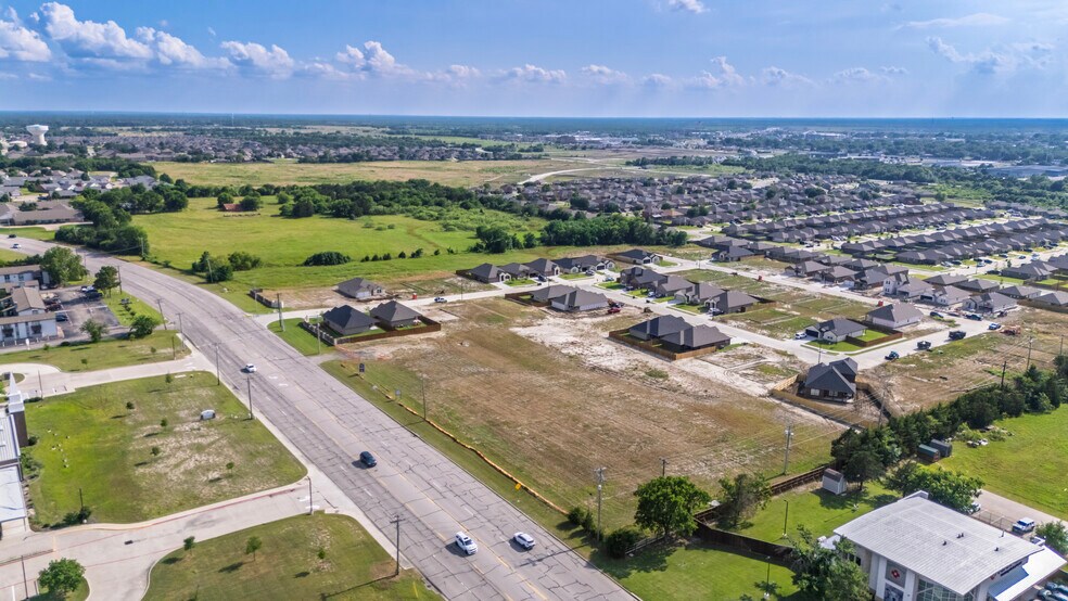 More Photos Of 6100 Jack Finney Blvd, Greenville Land For Sale
