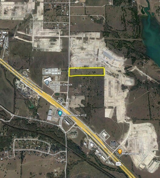 More Photos Of 1666 S Walnut Grove Rd, Midlothian Land For Sale