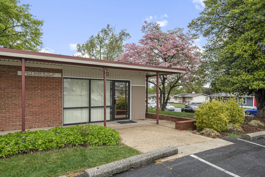 Primary Photo Of 801 Toll House Ave, Frederick Medical For Lease