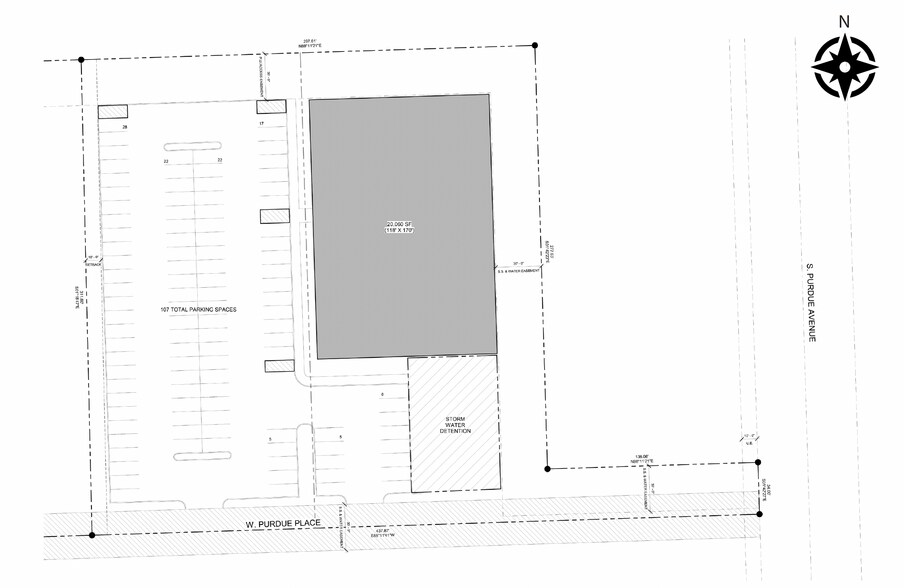 More Photos Of 8110 Purdue pl, Sioux Falls Land For Lease