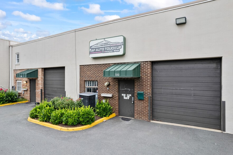 More Photos Of 7210-7242 Nathan Ct, Manassas General Retail For Sale