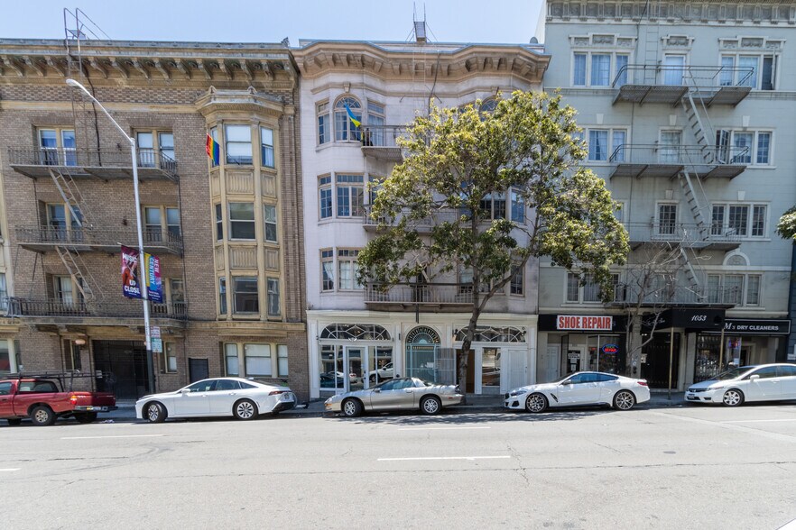 More Photos Of 1049 Bush St, San Francisco Apartments For Lease