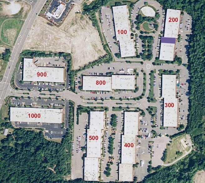 Primary Photo Of 200 Perimeter Park Dr, Morrisville Light Distribution For Lease
